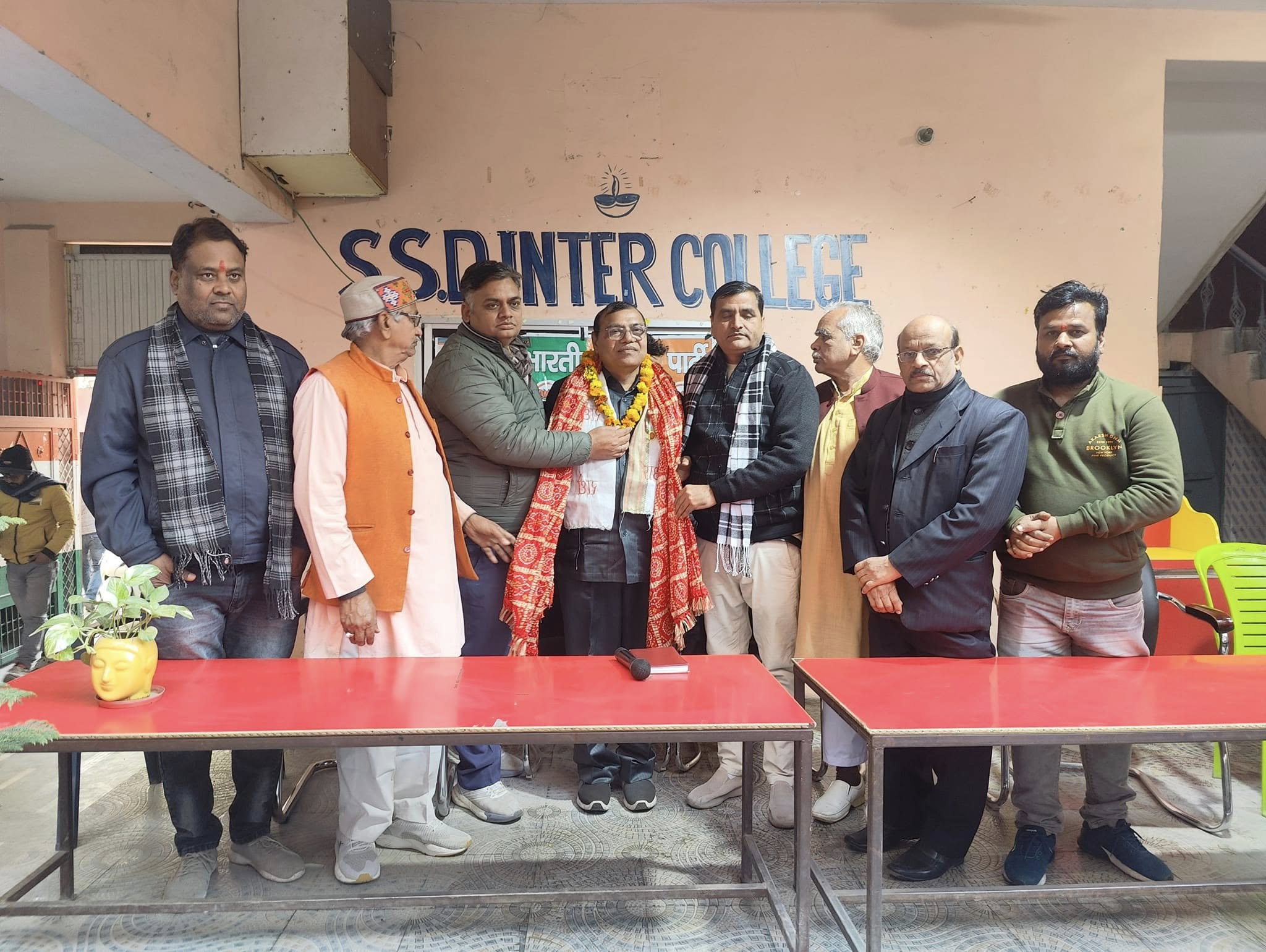 स्कूल एवं शिक्षण के हित में संघर्ष